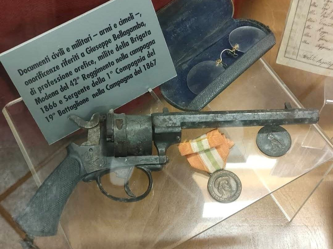 Museo Garibaldino-Sturla必去景点