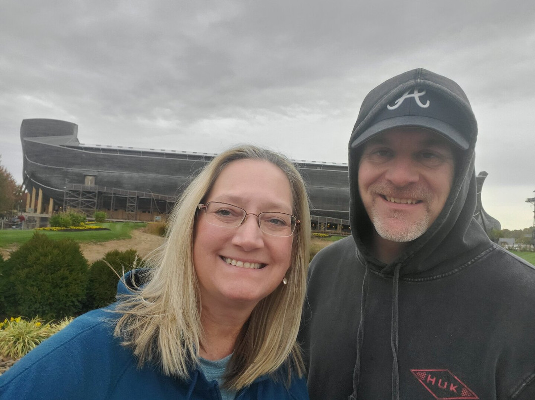 Ark Encounter-Williamstown必去景点