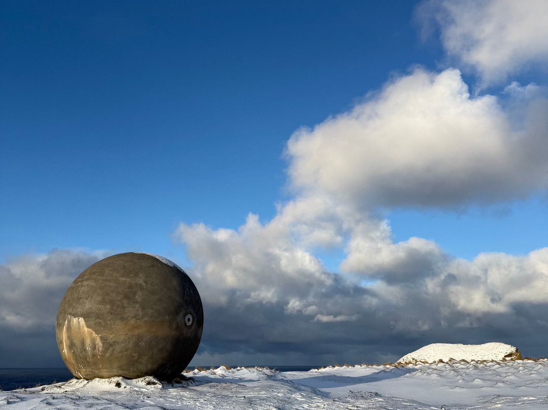 Arctic Trip-Grimsey Island必去景点