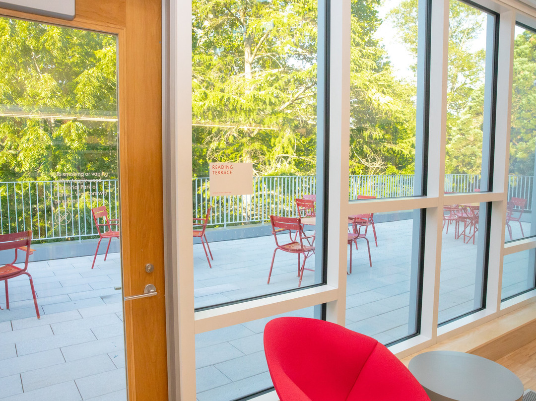 Maplewood Memorial Library-Maplewood必去景点