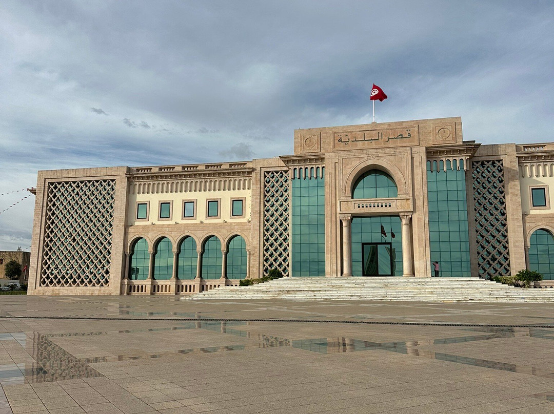 Kasbah Square-突尼斯必去景点