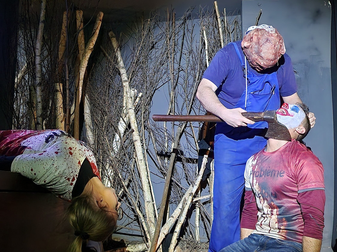 DARK EXPERIENCE-里昂必去景点