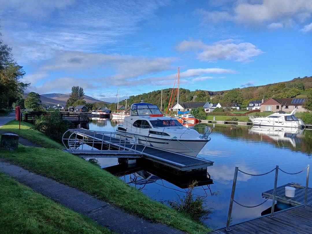 Caley Cruisers-因弗内斯必去景点