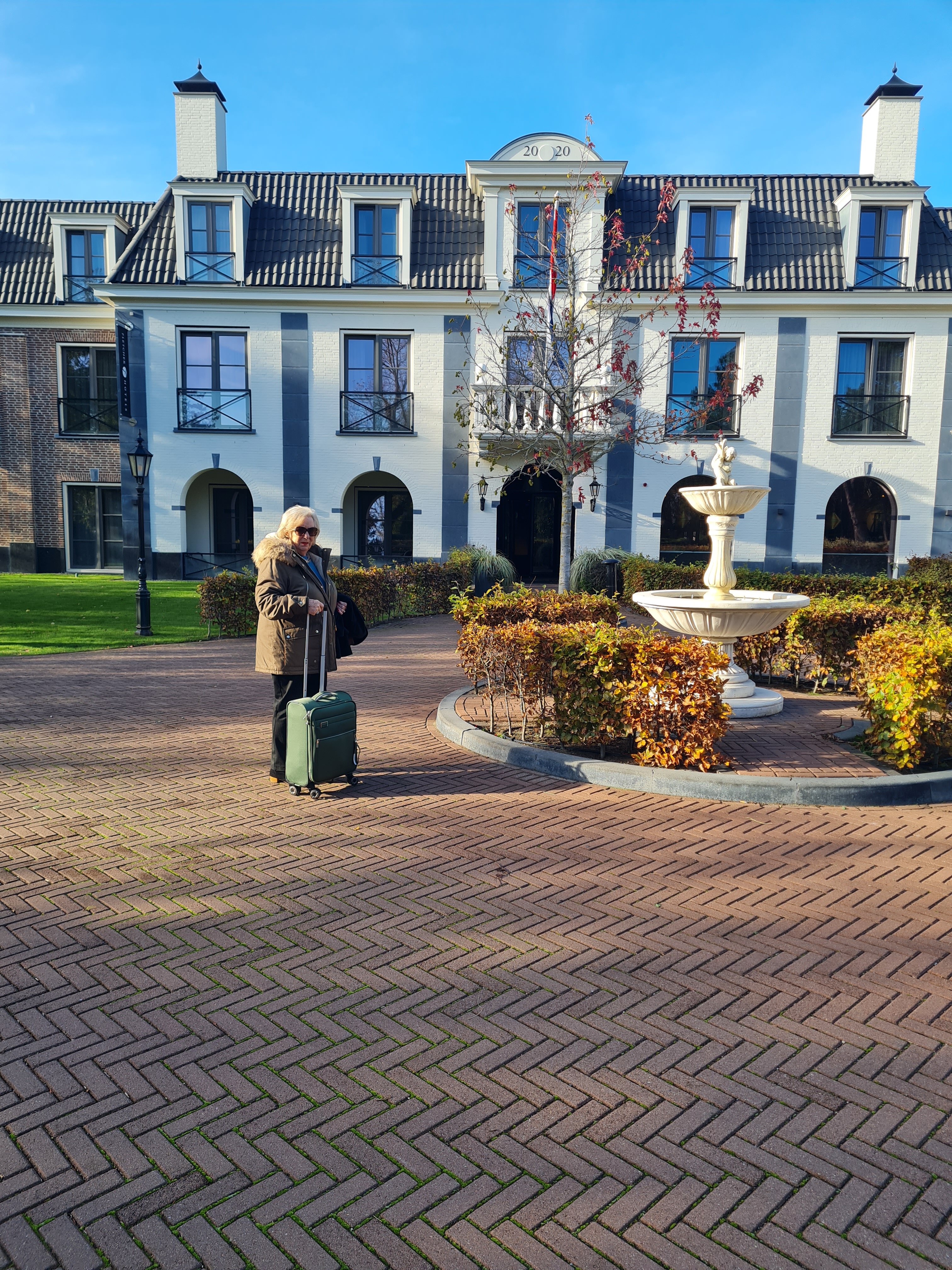 Fletcher Strandhotel Haamstede-浴室