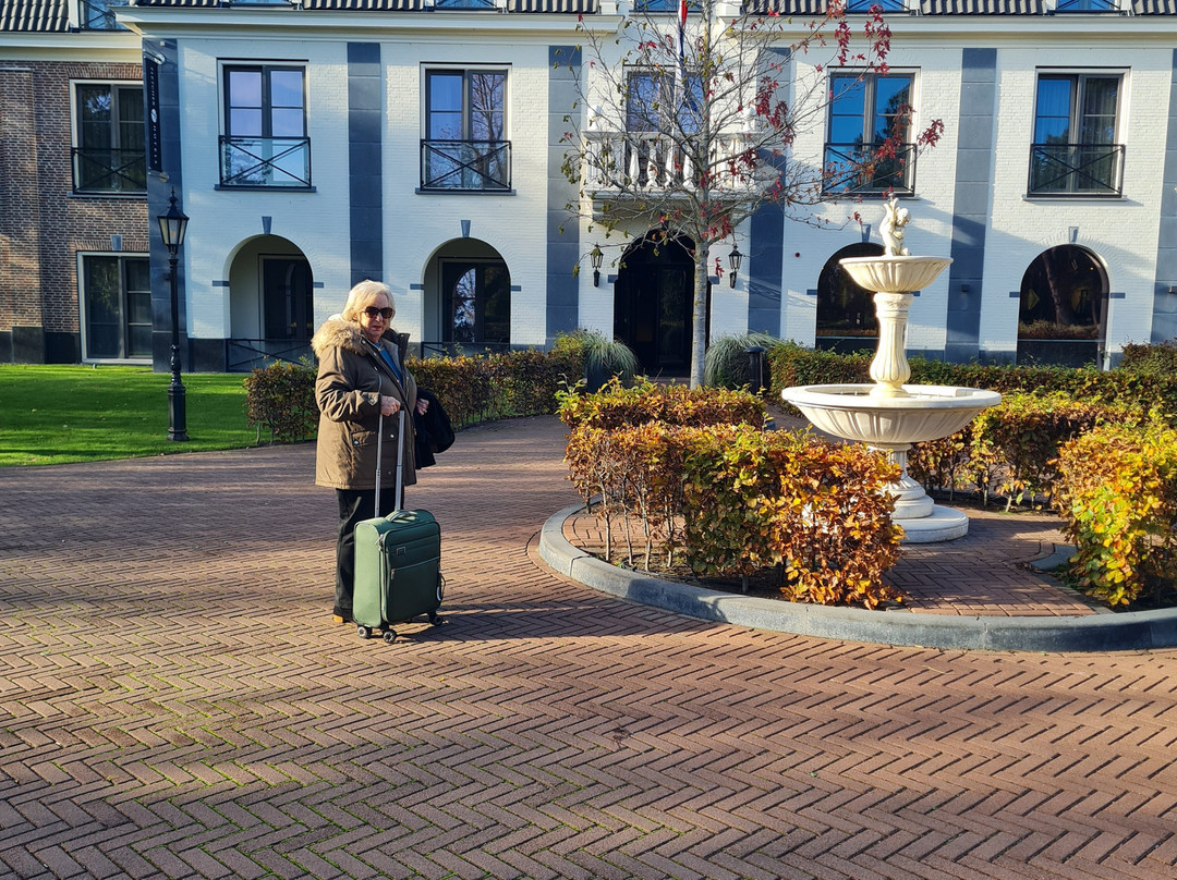 Fletcher Strandhotel Haamstede主图