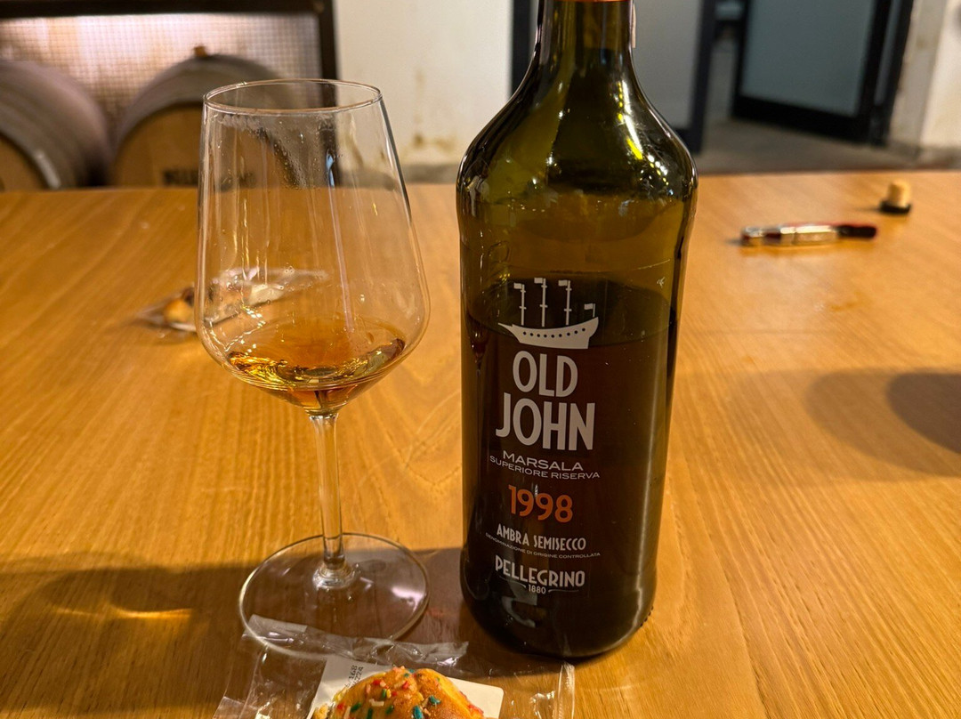 Cantine Pellegrino-马尔萨拉必去景点