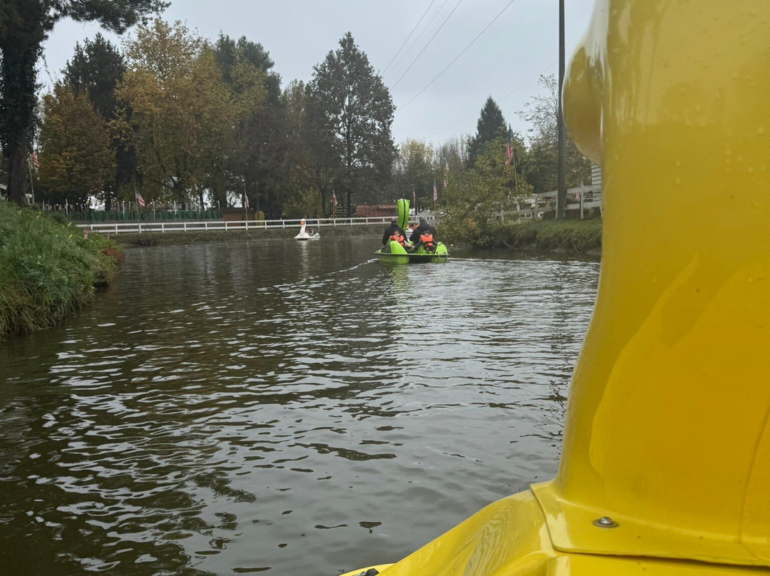 Il Villaggio Delle Zucche-San Martino Siccomario必去景点
