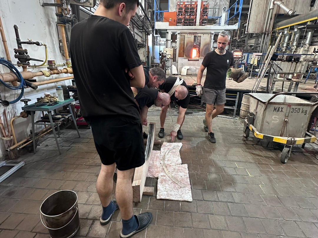 Rückl Glassworks-Nizbor必去景点