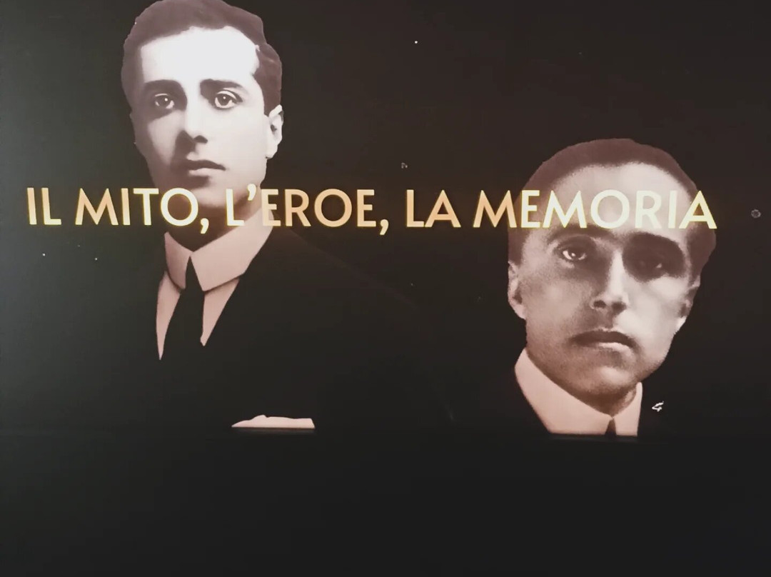 Casa-Museo Giacomo Matteotti-Fratta Polesine必去景点