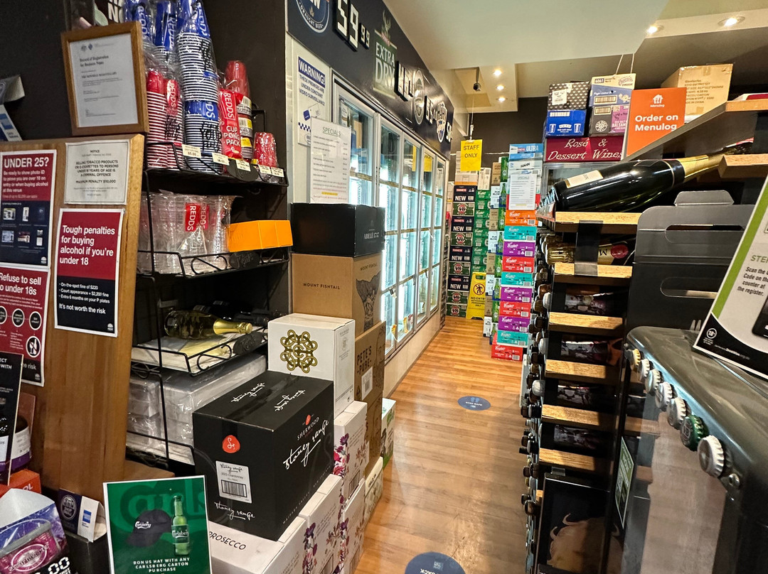 Mowbray Cellars-Lane Cove North必去景点