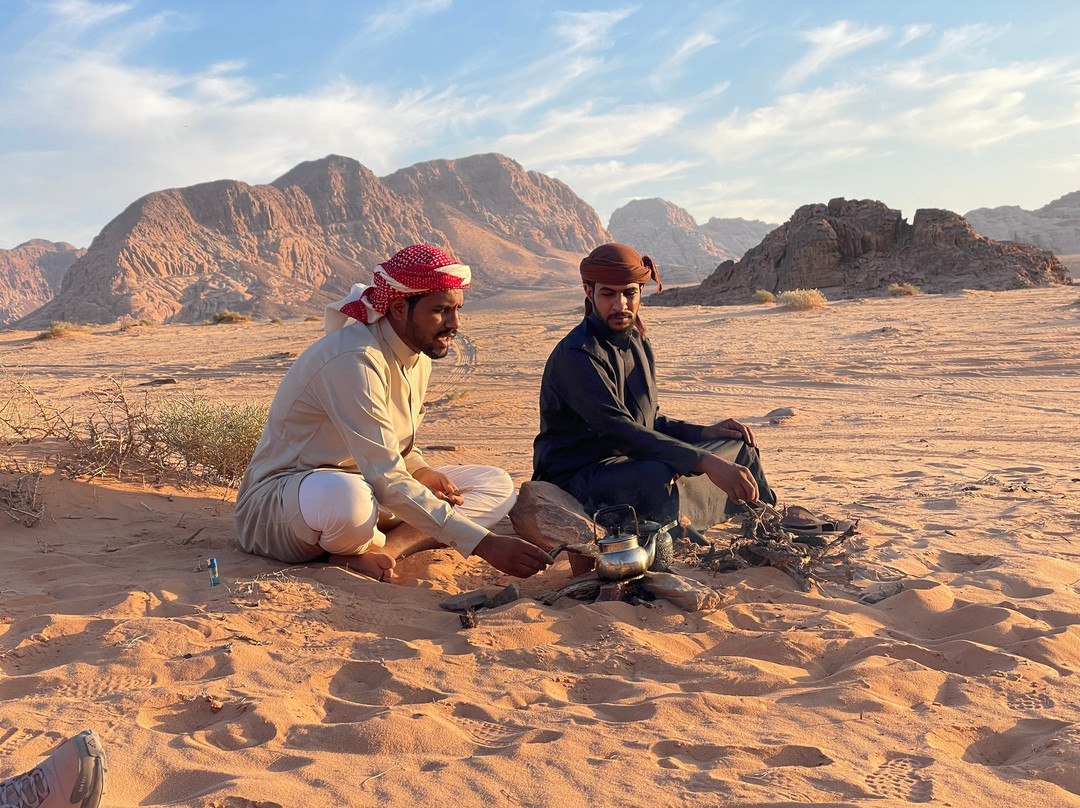Bedouin Nights Camp-Wadi Rum Village必去景点