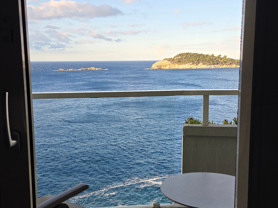 克罗地亚酒店主图