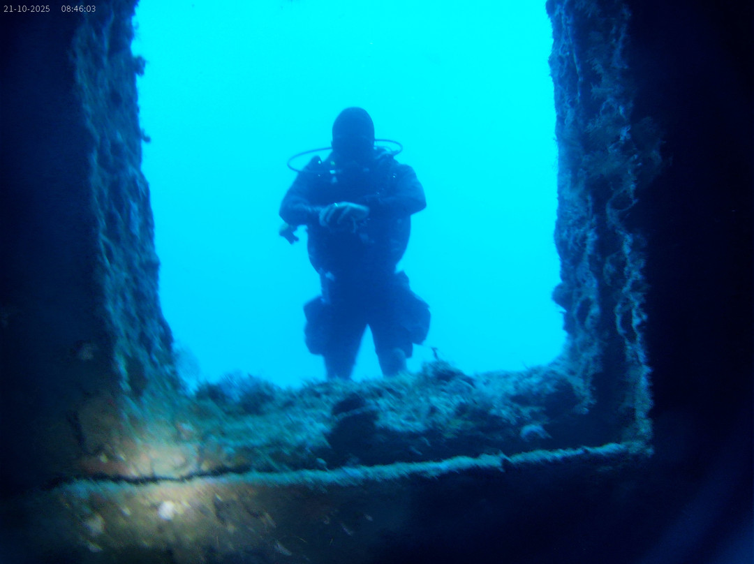 Pacific Dive-卢甘维尔必去景点