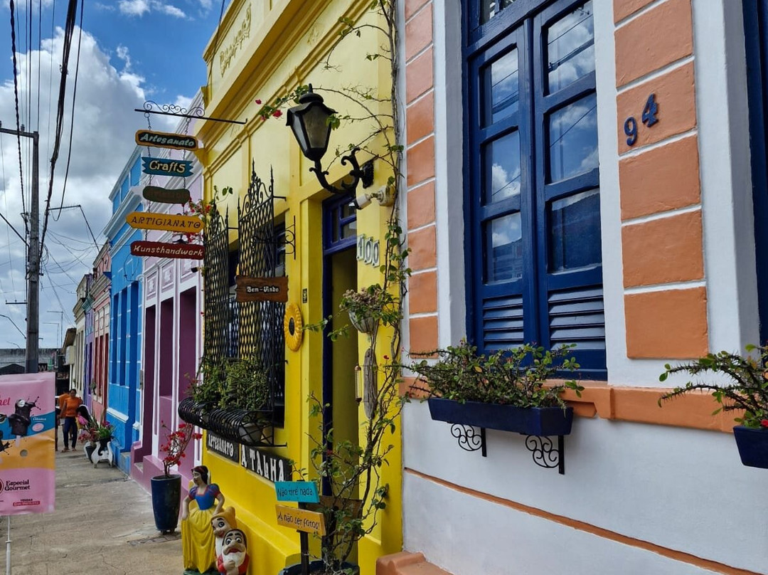 Luck Receptivo João Pessoa-Joao Pessoa必去景点