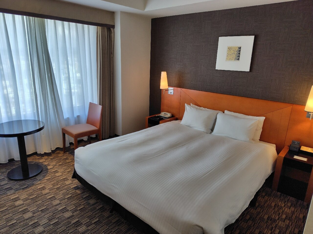 大分绿洲塔酒店主图