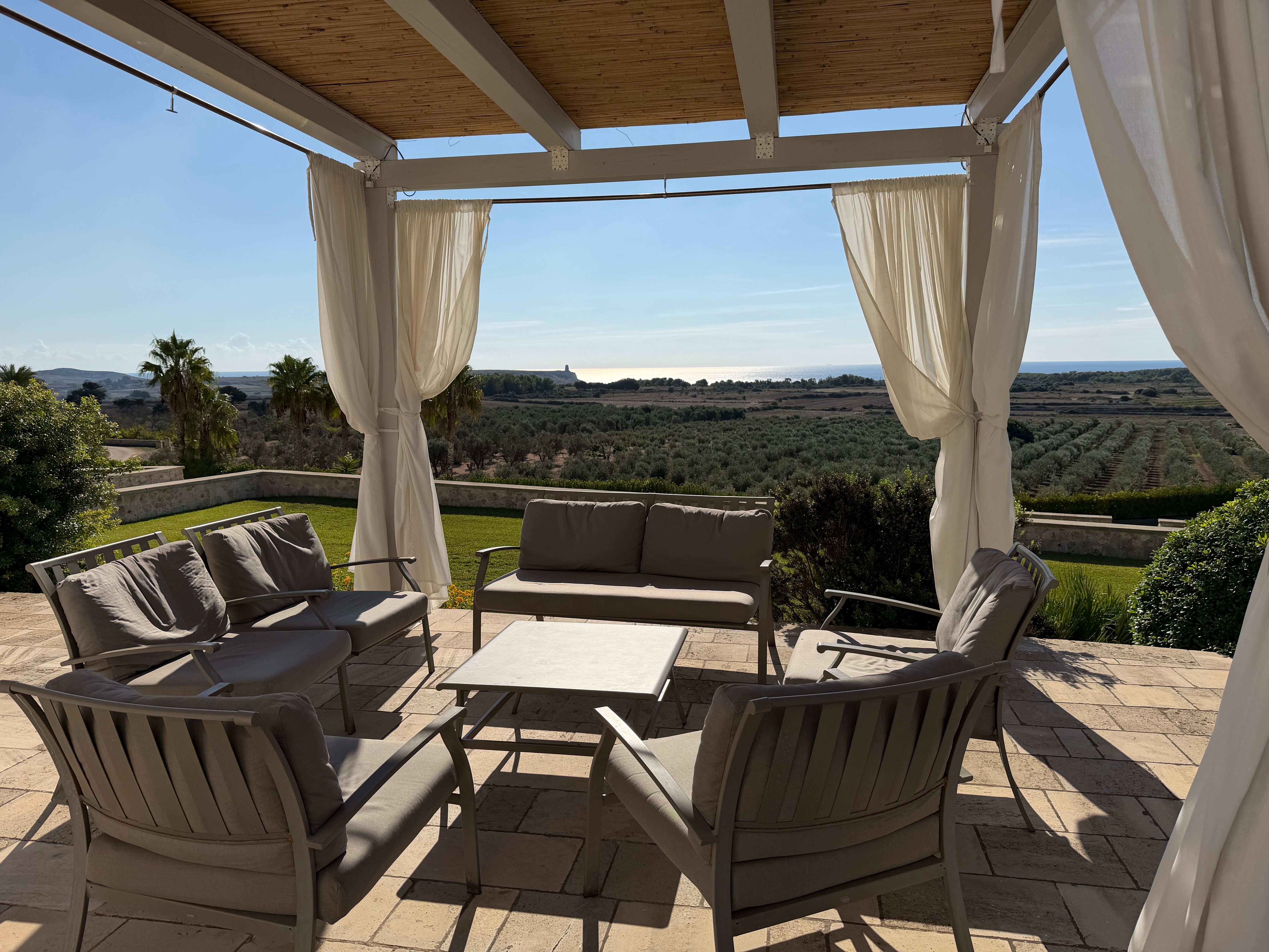 Masseria Panareo-官方