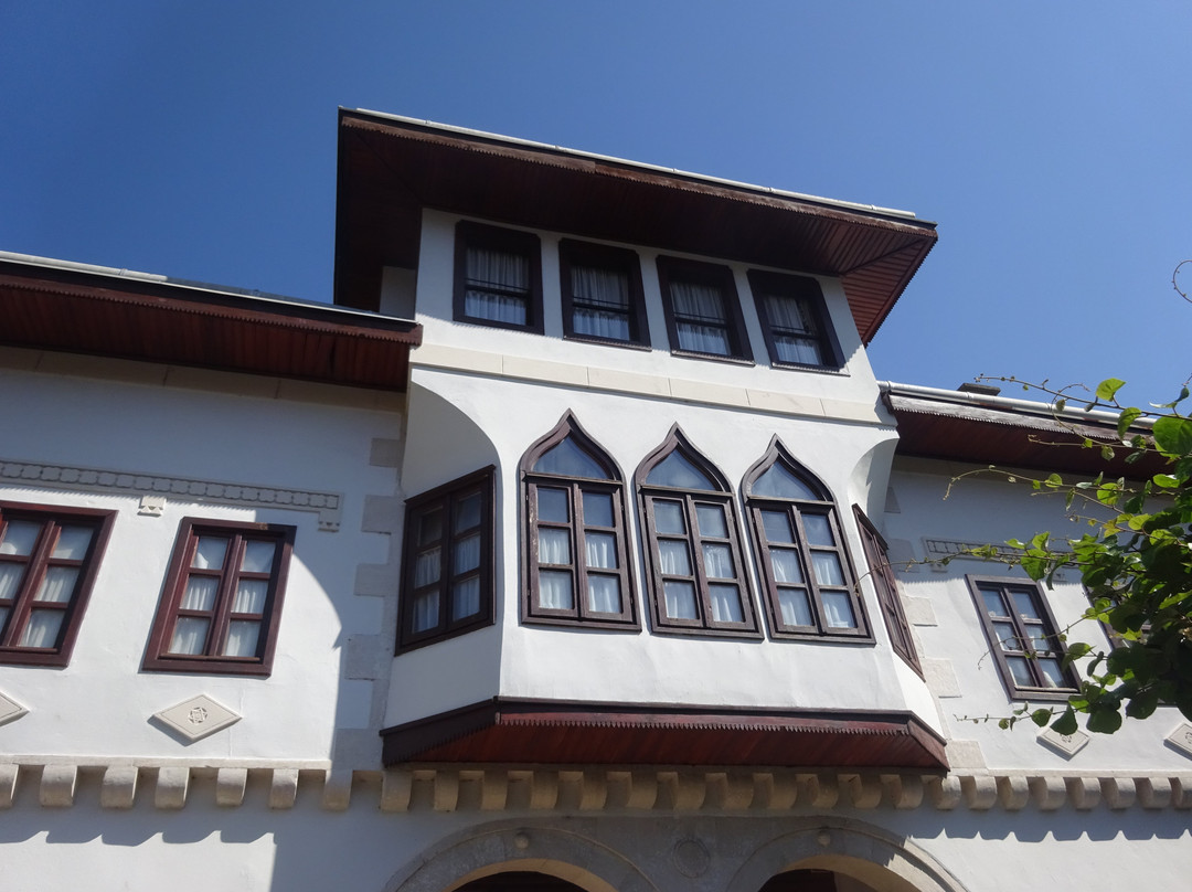 Bosnian National Monument Muslibegovic House-莫斯塔尔必去景点