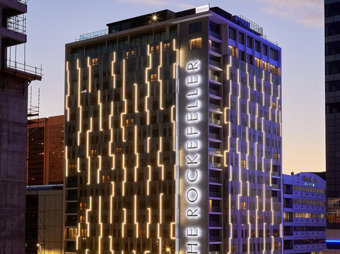 洛克菲勒酒店-NEWMARK旗下主图