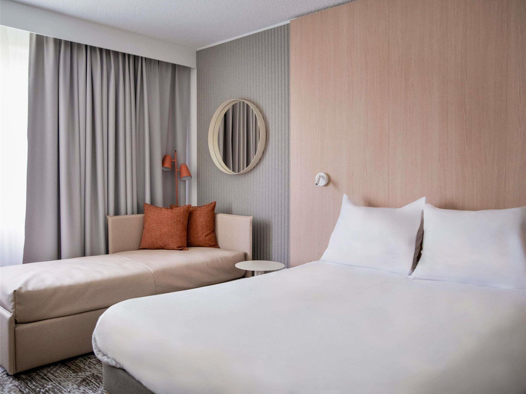 Novotel Bordeaux Merignac Hotel