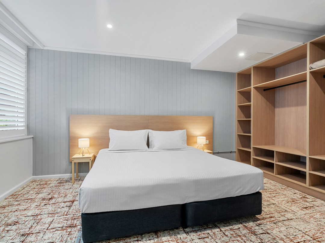 纽波特幻影酒店主图