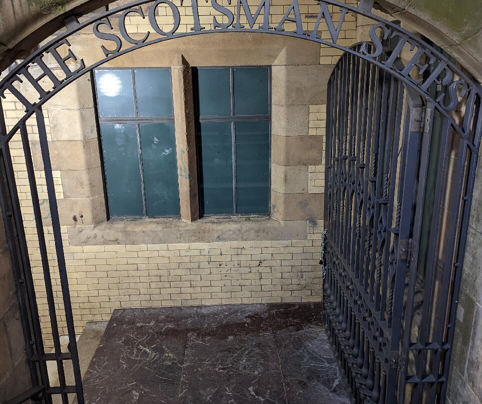 苏格兰人酒店主图