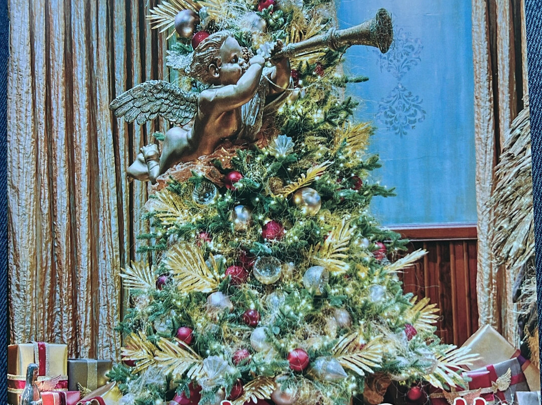 Stetson Mansion-迪兰必去景点