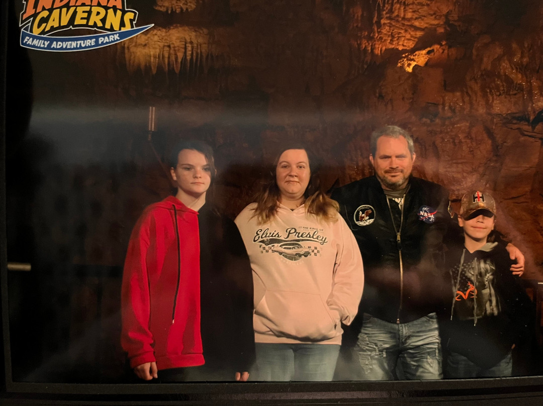 Indiana Caverns-Corydon必去景点