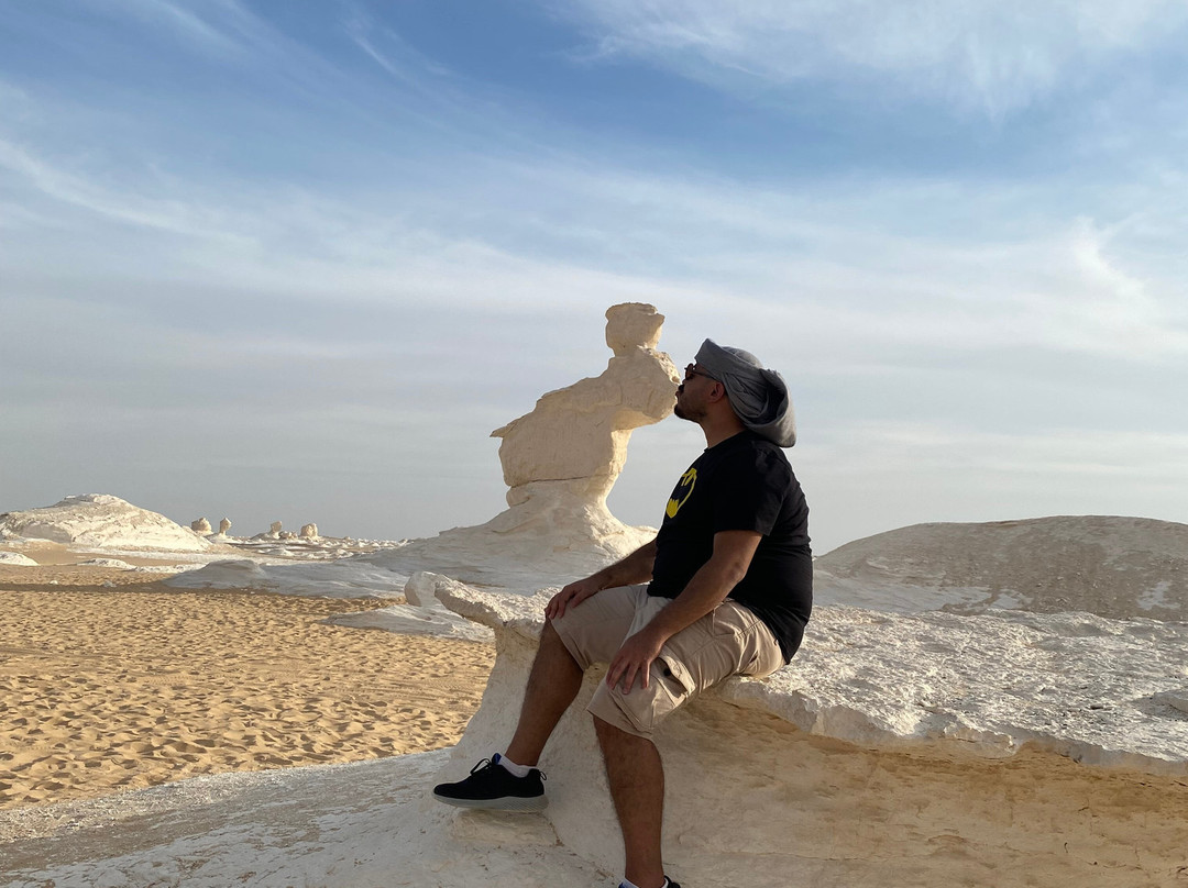Egypt Camp White Desert-Bawiti必去景点
