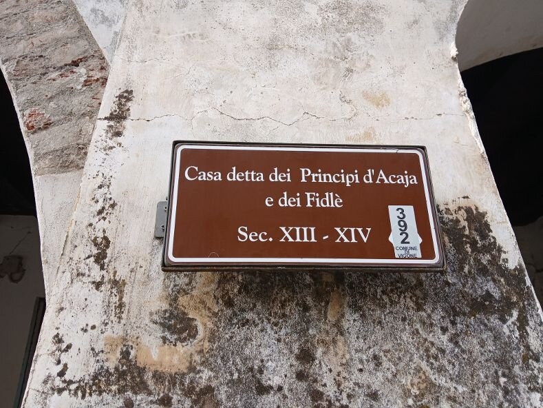 Palazzo dei Principi d'Acaja