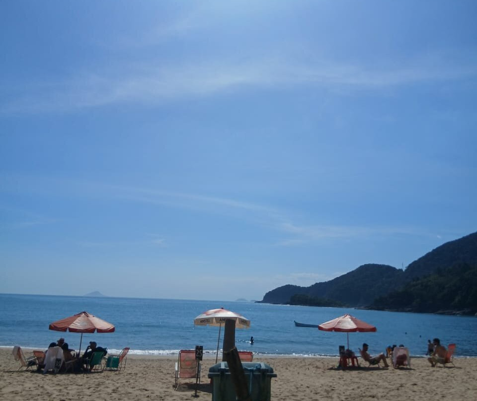 Prainha de Toque Toque Pequeno-圣塞巴斯蒂昂必去景点