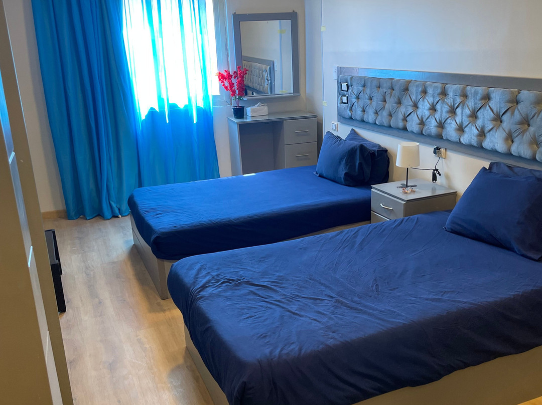 金字塔美景酒店主图