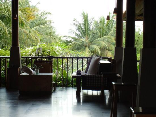 乌布玛雅度假村主图