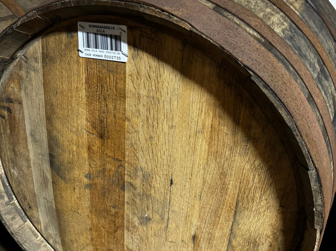 Bunnahabhain Distillery-Port Askaig必去景点