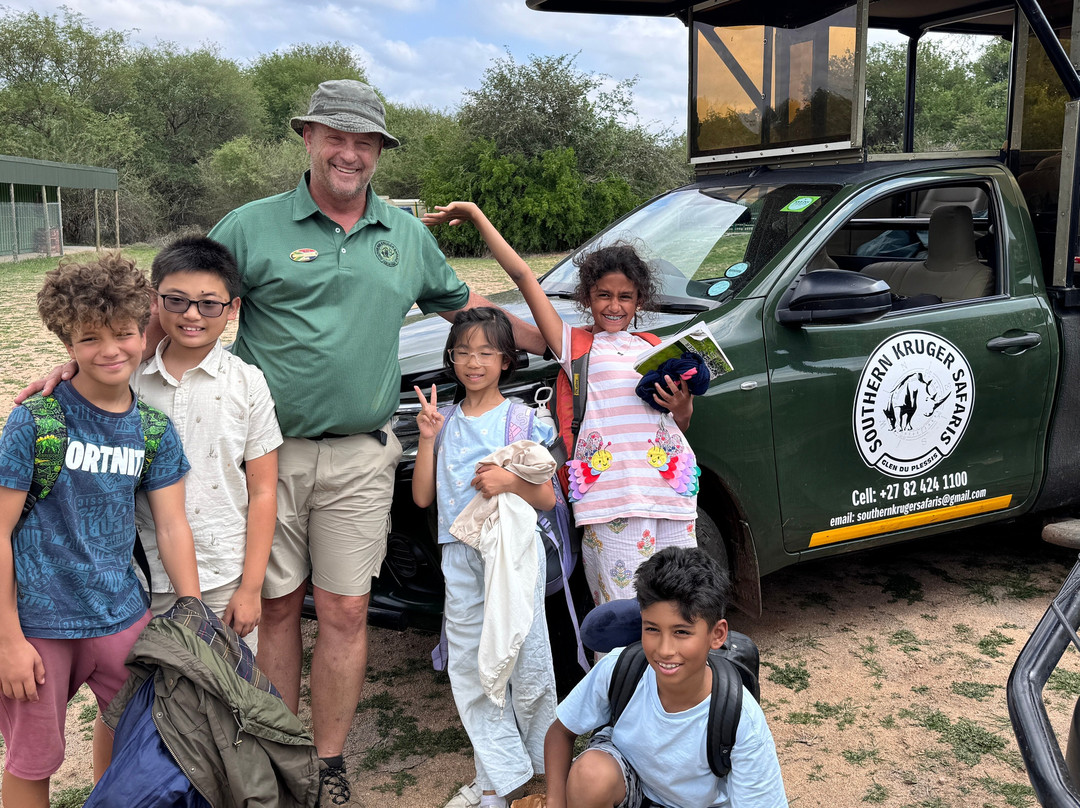 Southern Kruger Safaris-玛洛斯帕克必去景点