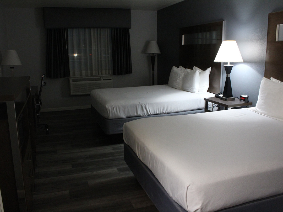 Best Western Americana主图