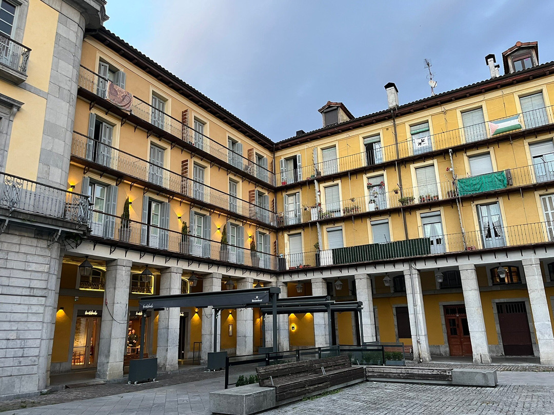 Hotel Bide Bide主图