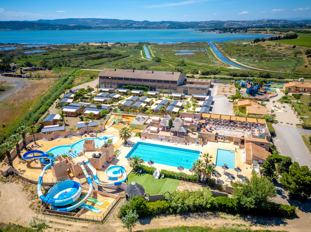 Camping Capfun Barbacane