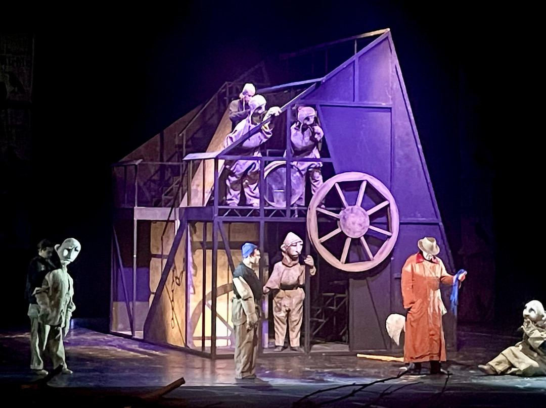 Lipetsk State Academic Drama Theater-Lipetsk必去景点