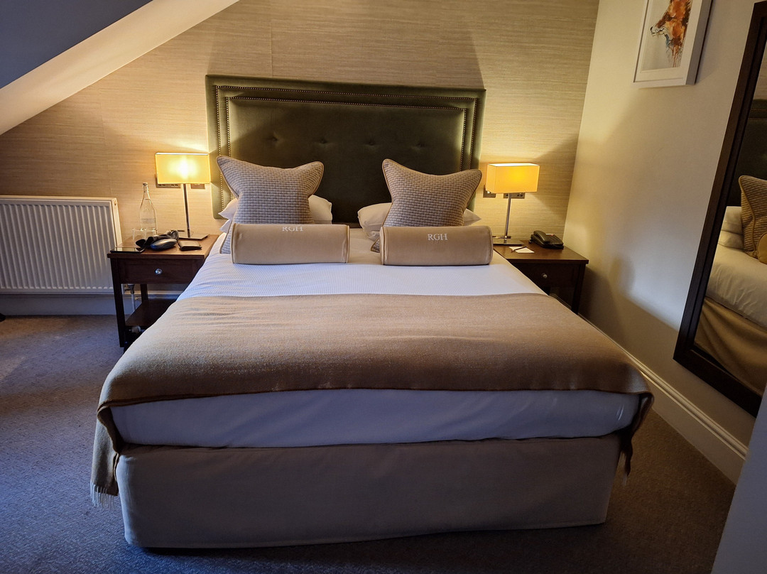 罗塞花园酒店&河畔SPA主图