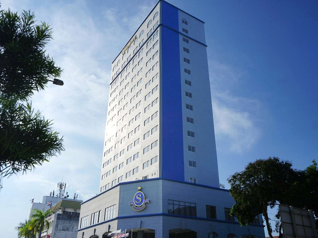Shahzan Hotel Kuantan, Trademark Collection by Wyndham