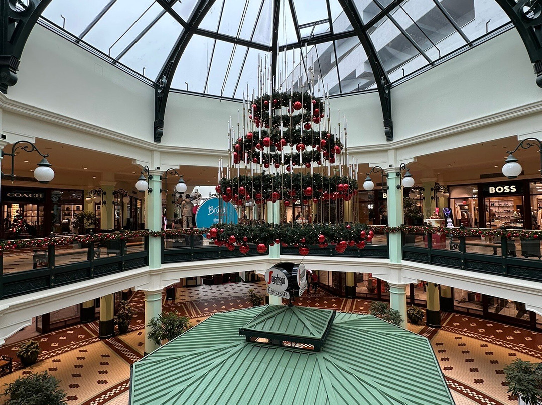 Designer Outlet Salzburg-萨尔茨堡必去景点