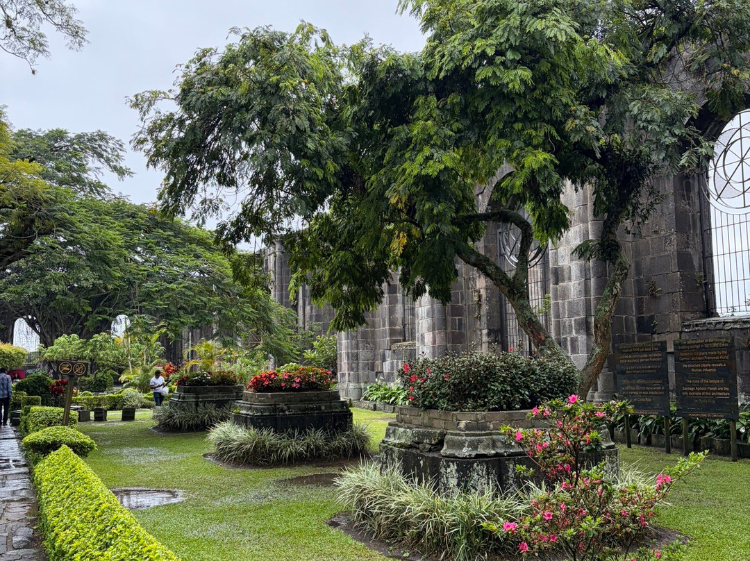 The Ruins Of Cartago-Cartago必去景点