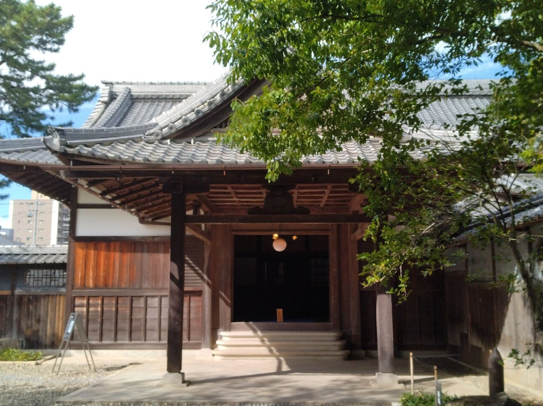 The Moroto Garden-桑名市必去景点