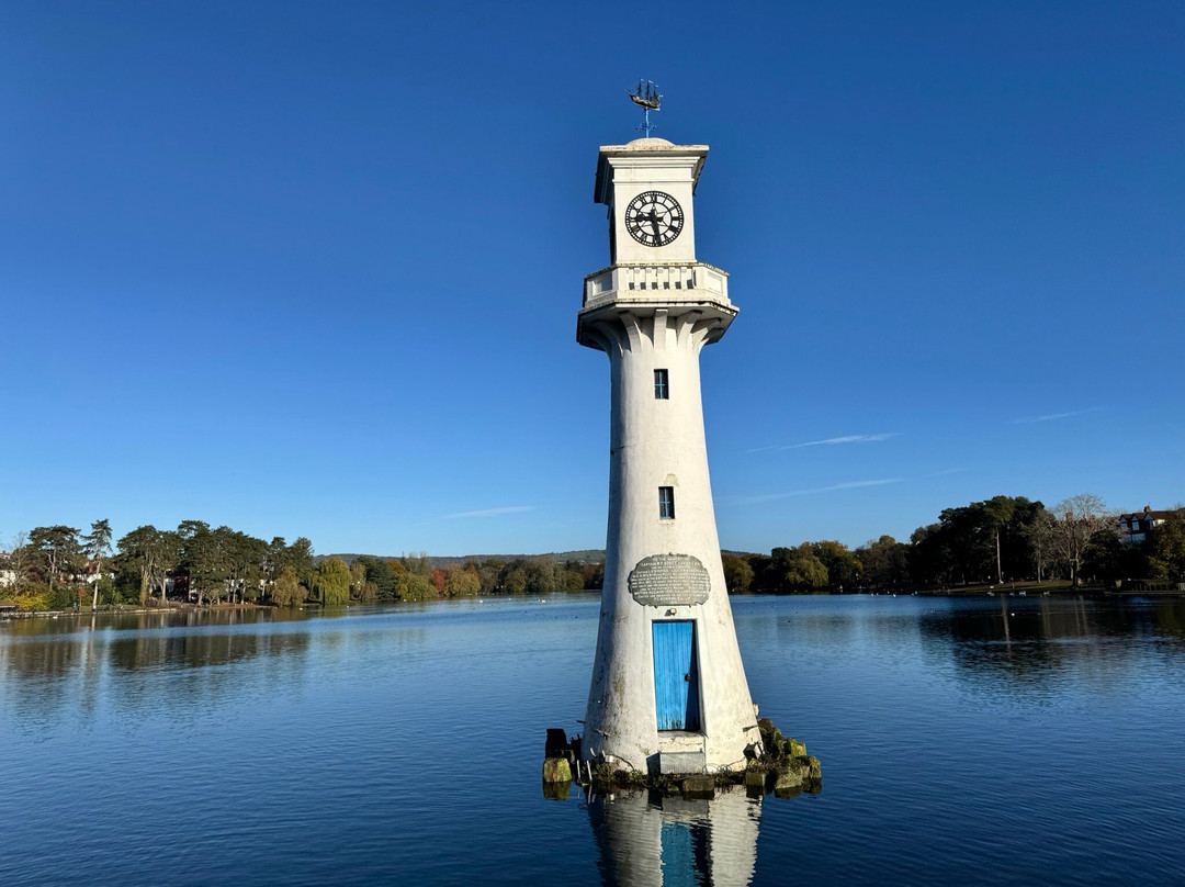 Roath Park-卡迪夫必去景点