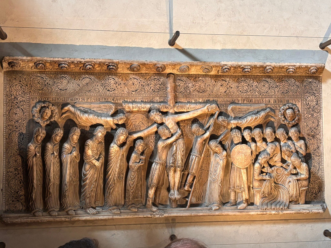 Cattedrale di Parma-帕尔马必去景点