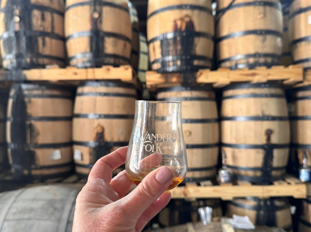 Wanderfolk Spirits-Guthrie必去景点