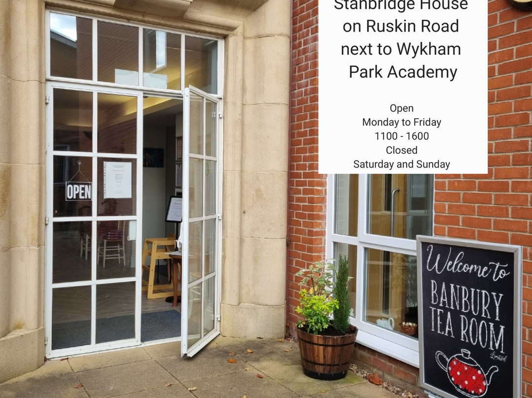 Banbury Tea Room Limited