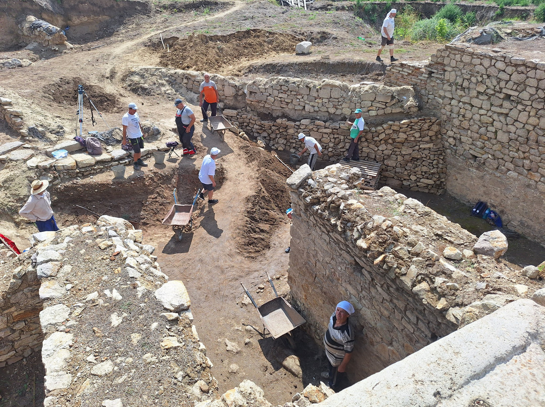 Heraclea Sintica-Petrich必去景点