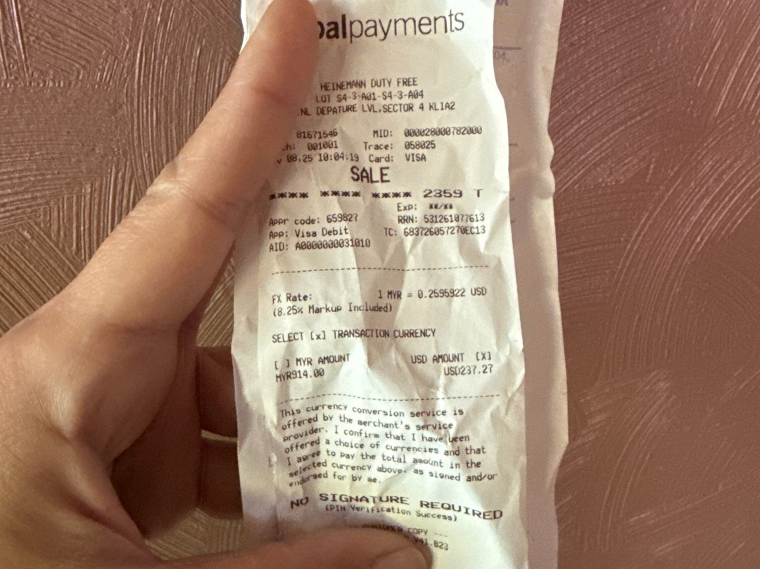 Be Duty Free by Heinemann-吉隆坡必去景点