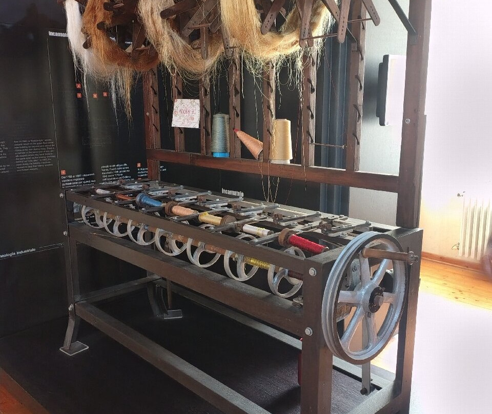 Museo della Seta del Real Belvedere-San Leucio必去景点